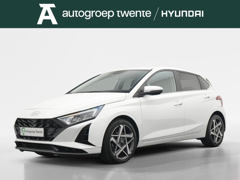 Hyundai i20 1.0 T-GDI Premium Automaat | Twotone-interieur |