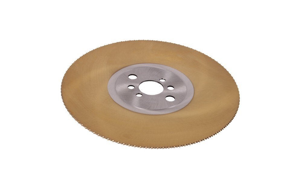 Zaagblad voor metaal afkortzaag 250mm, Verzenden