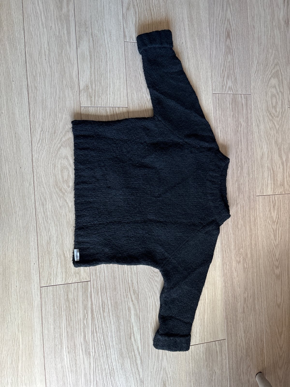 Penn&Ink New York trui maat s, Ophalen of Verzenden, Zo goed als nieuw, Maat 36 (S), Zwart