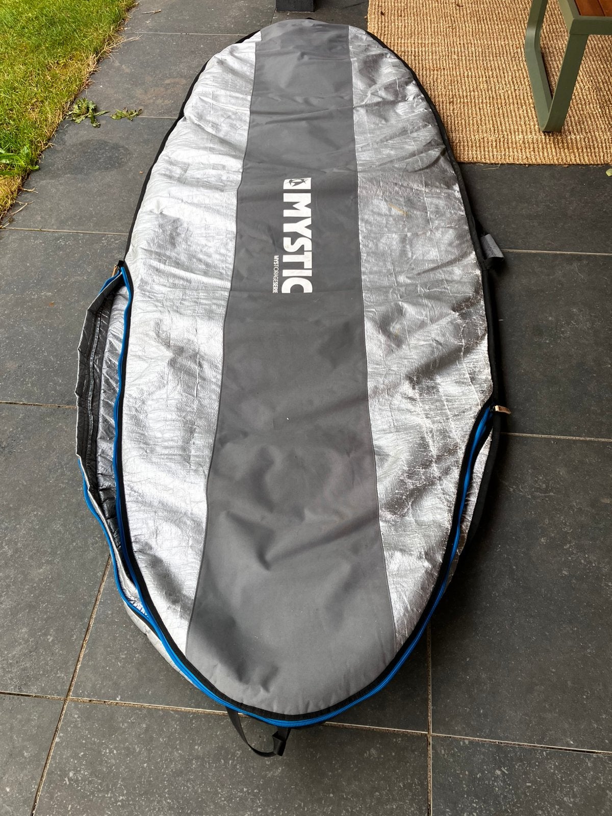 Mystic Boardbag surfplank tas 260x80cm, Watersport en Boten, Ophalen of Verzenden, Gebruikt, Overige typen
