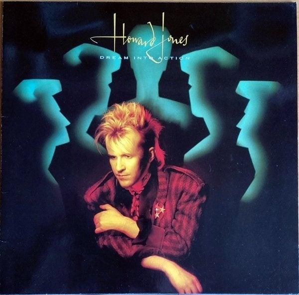 Howard Jones - Dream Into Action, LP, Pop, Geseald, Ophalen of Verzenden