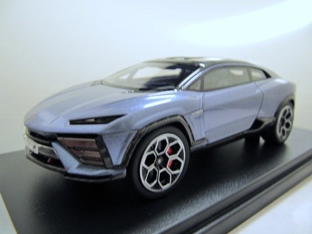 Lamborghini Lanzador concept 1:43 Looksmart LS550A, Hobby en Vrije tijd, Modelauto's | 1:43, Ophalen of Verzenden, Nieuw, Auto