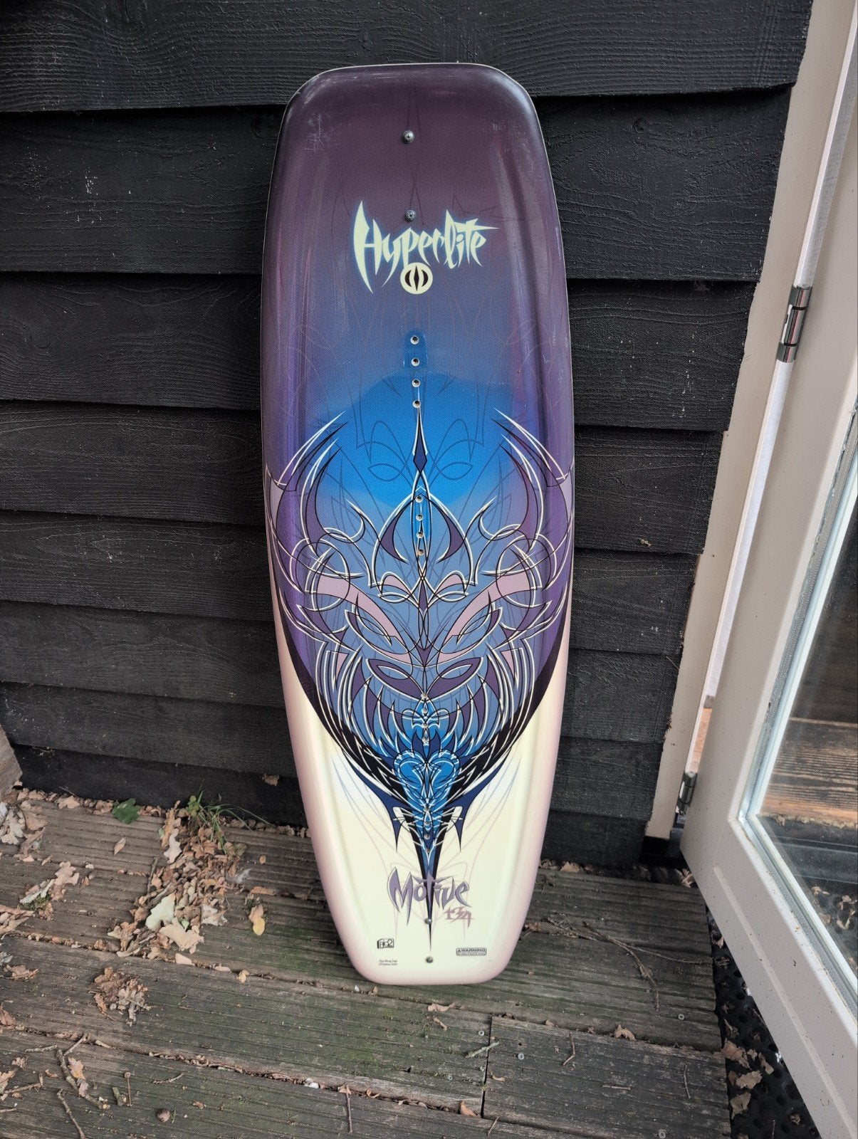 Hyperlite Motive Wakeboard - Zo goed als nieuw, Watersport en Boten, Wakeboarden, Ophalen, Zo goed als nieuw
