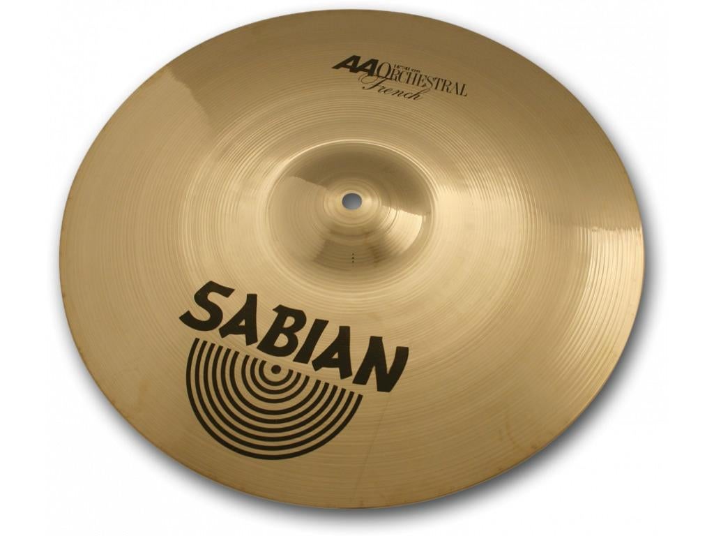 Orkest Cymbal Sabian 21819 AA Serie , French 18", Sabian, -, -, Ophalen of Verzenden