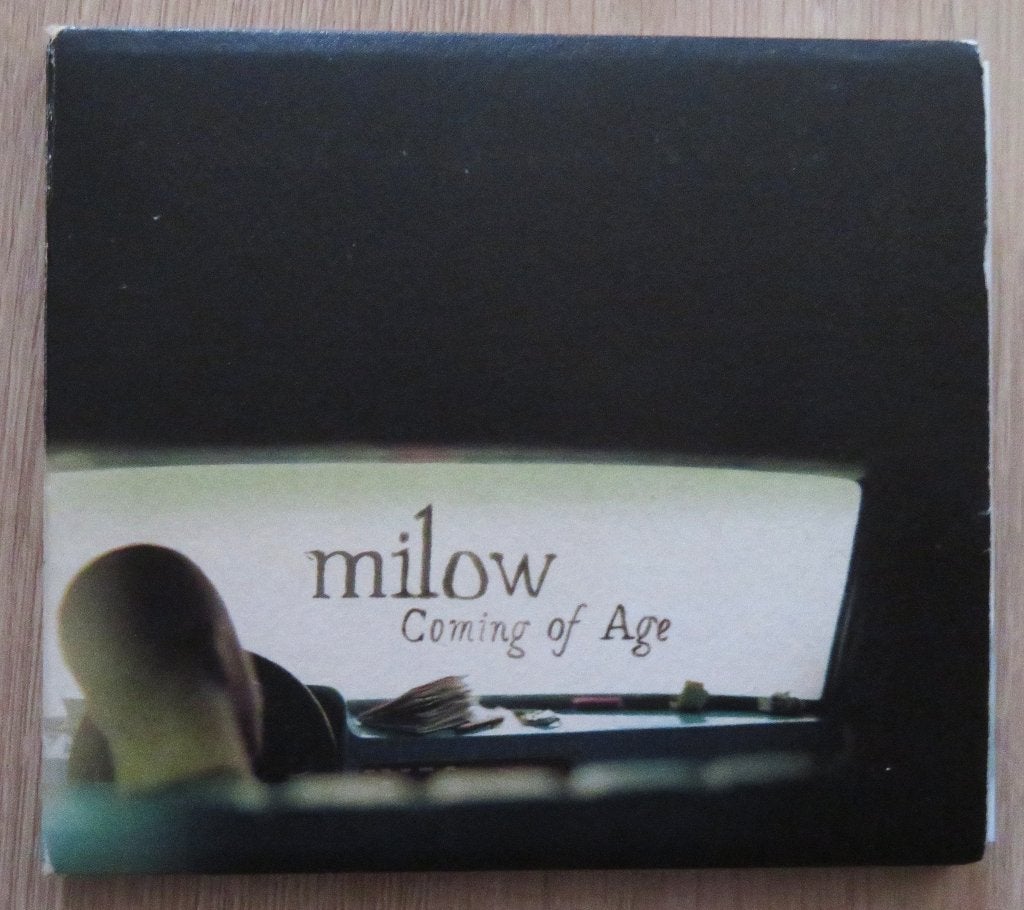 CD Milow: Coming of Age, Cd's en Dvd's, Ophalen of Verzenden