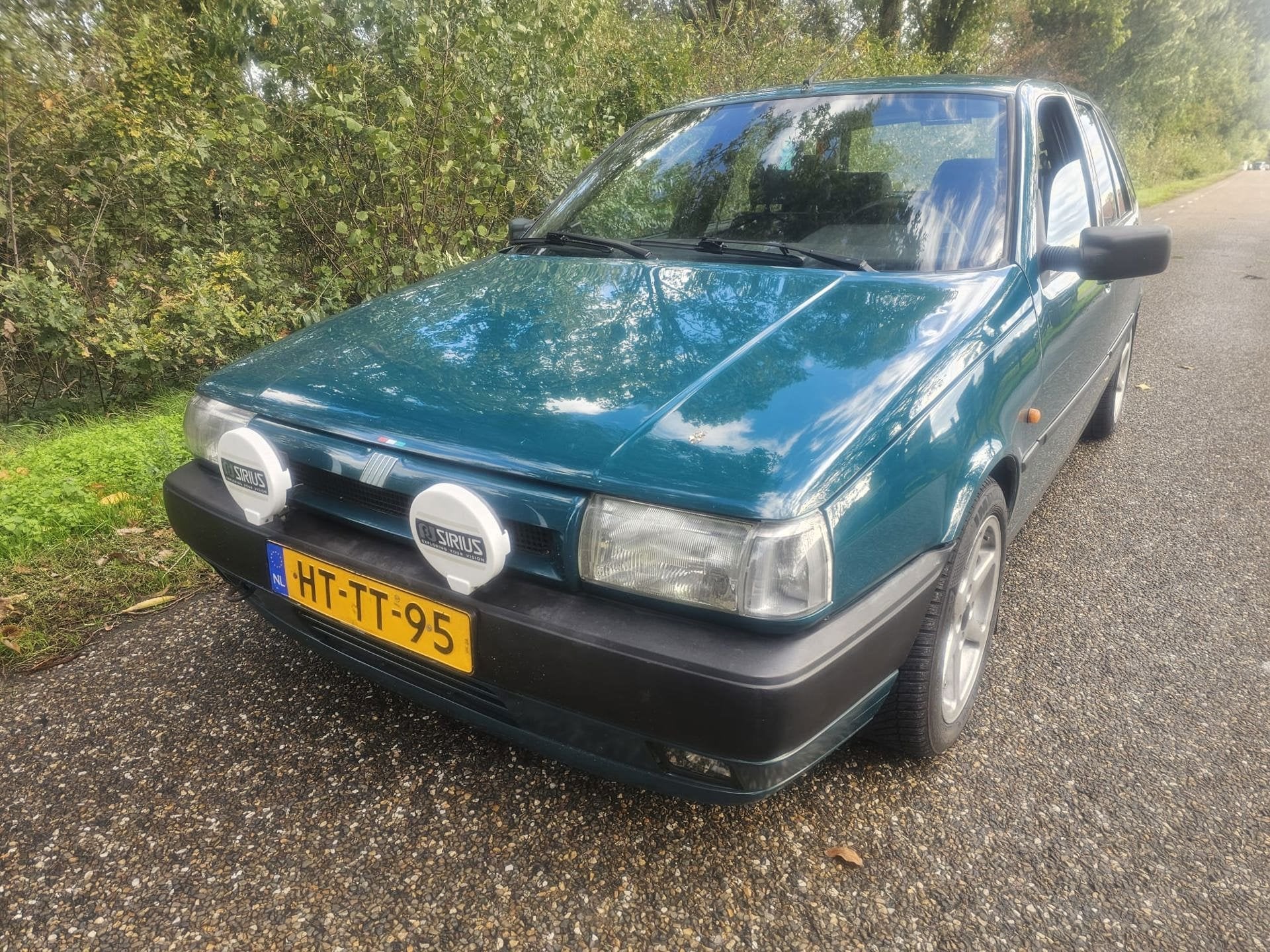 Fiat Tipo 1.4, Voorwielaandrijving, Gebruikt, 1372 cc, 4 cilinders