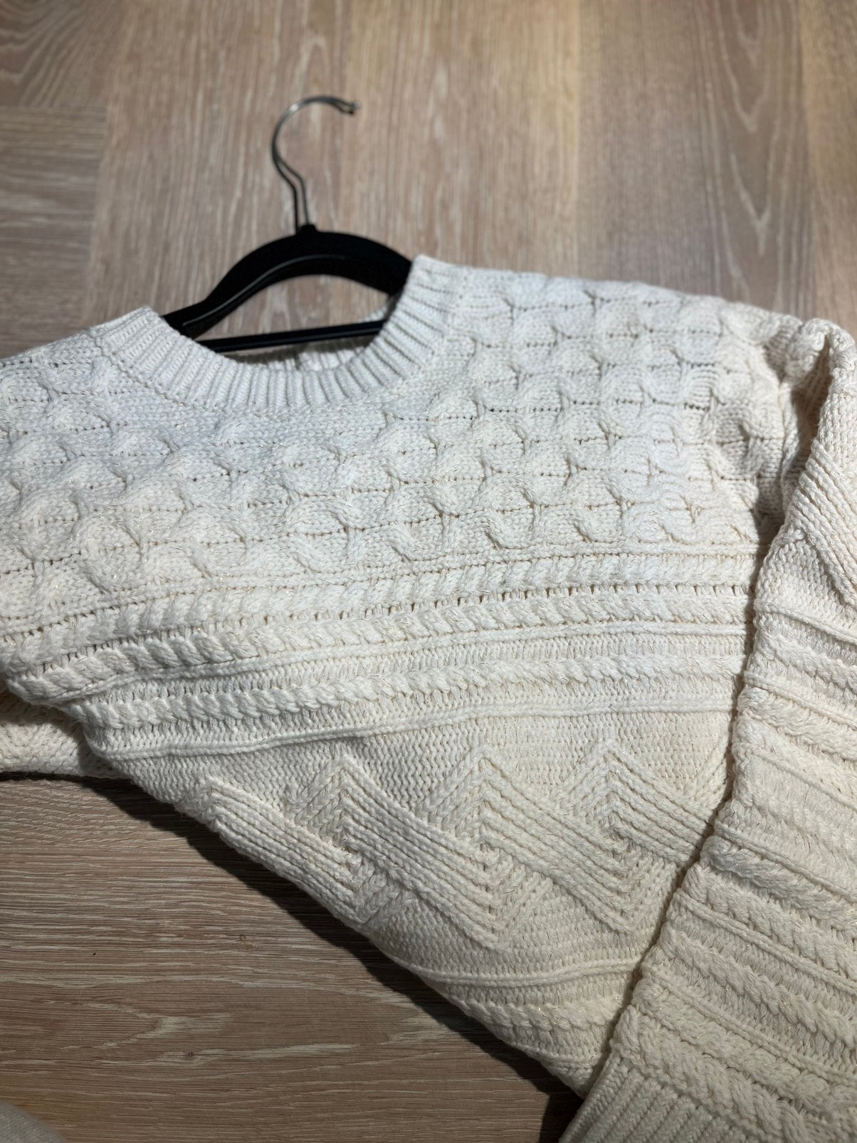 Cotton Club trui L, Ophalen of Verzenden, Zo goed als nieuw