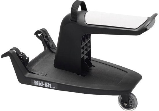 Kid-Sit meerijdplankje met zitje voor kinderwagen, Kinderen en Baby's, Kinderwagens en Combinaties, Ophalen of Verzenden, Nieuw