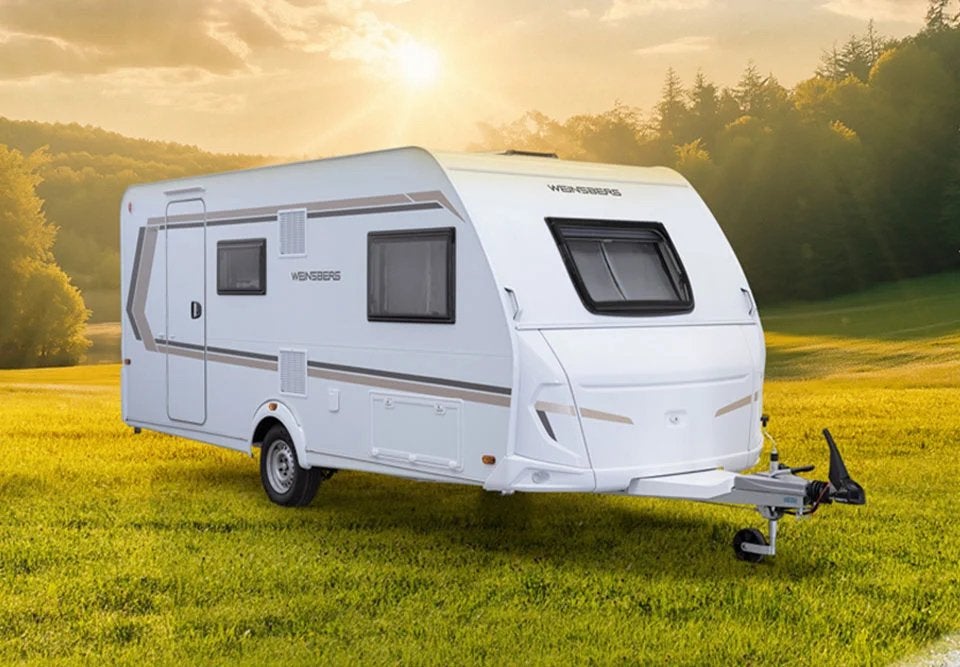 Gezocht gezocht gezocht caravan gratis, Caravans en Kamperen, Ophalen