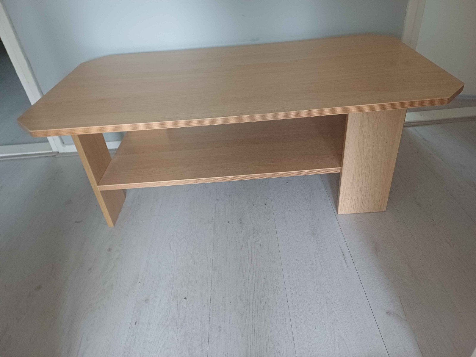 Salontafel GRATIS, Huis en Inrichting, Ophalen, 50 tot 100 cm, Zo goed als nieuw, 150 tot 200 cm