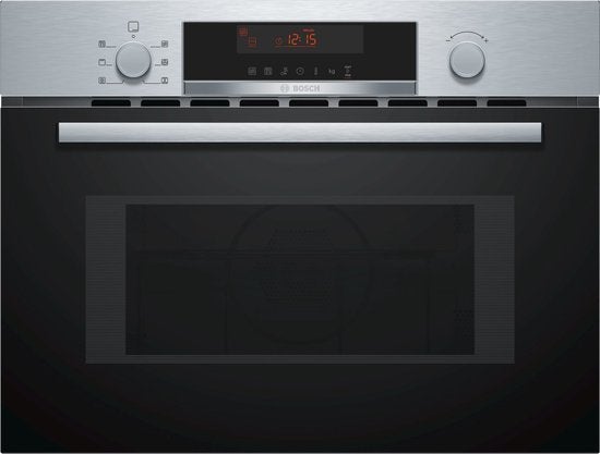 Bosch inbouw combi-magnetron CMA583MS0 - Serie 4, Combimagnetron, BSH Huishoudapparaten, Nieuw, Informatie@bshg.com