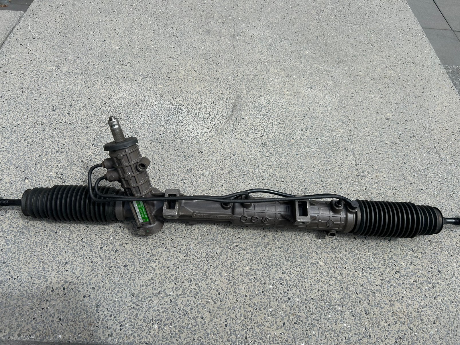 E36 M3 green tag stuurhuis gereviseerd, Auto-onderdelen, Besturing, Ophalen of Verzenden, Gereviseerd, BMW