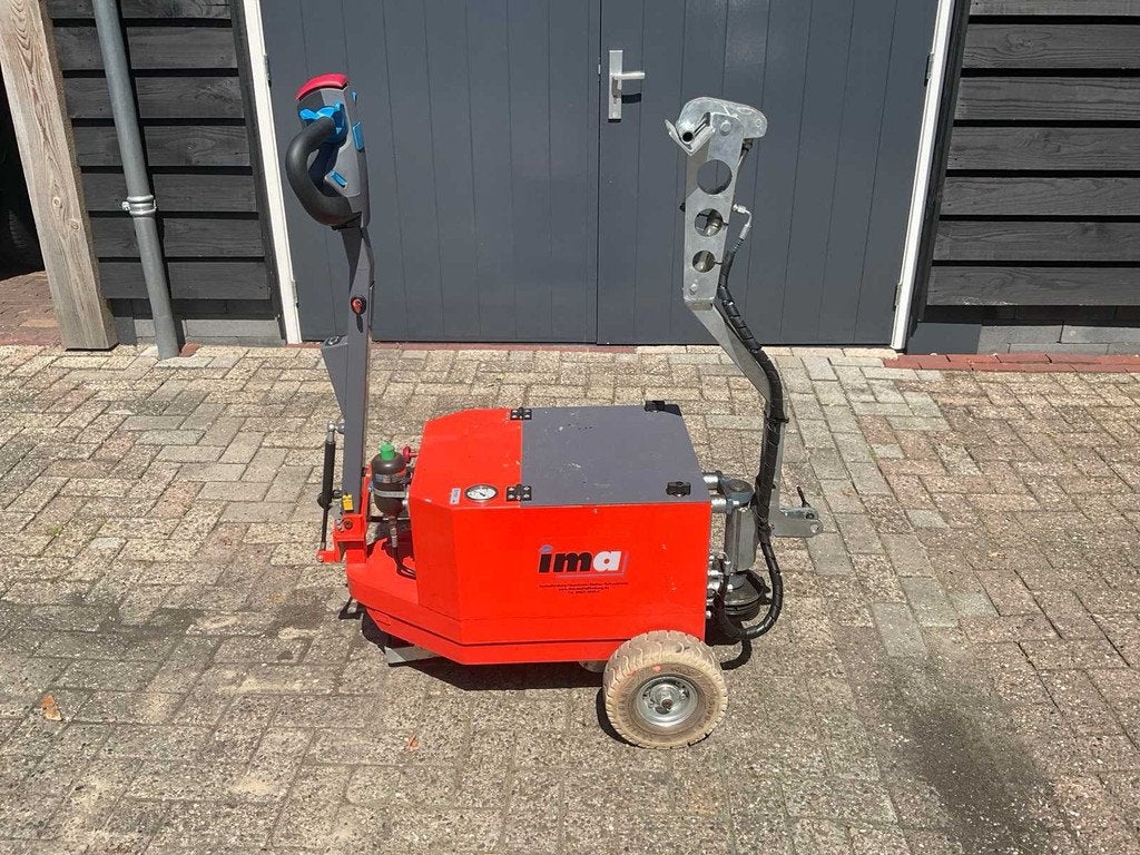2018 Mover tec M trac 2500 Industriële trekker, Overige aandrijving, Overige typen, Mover tec