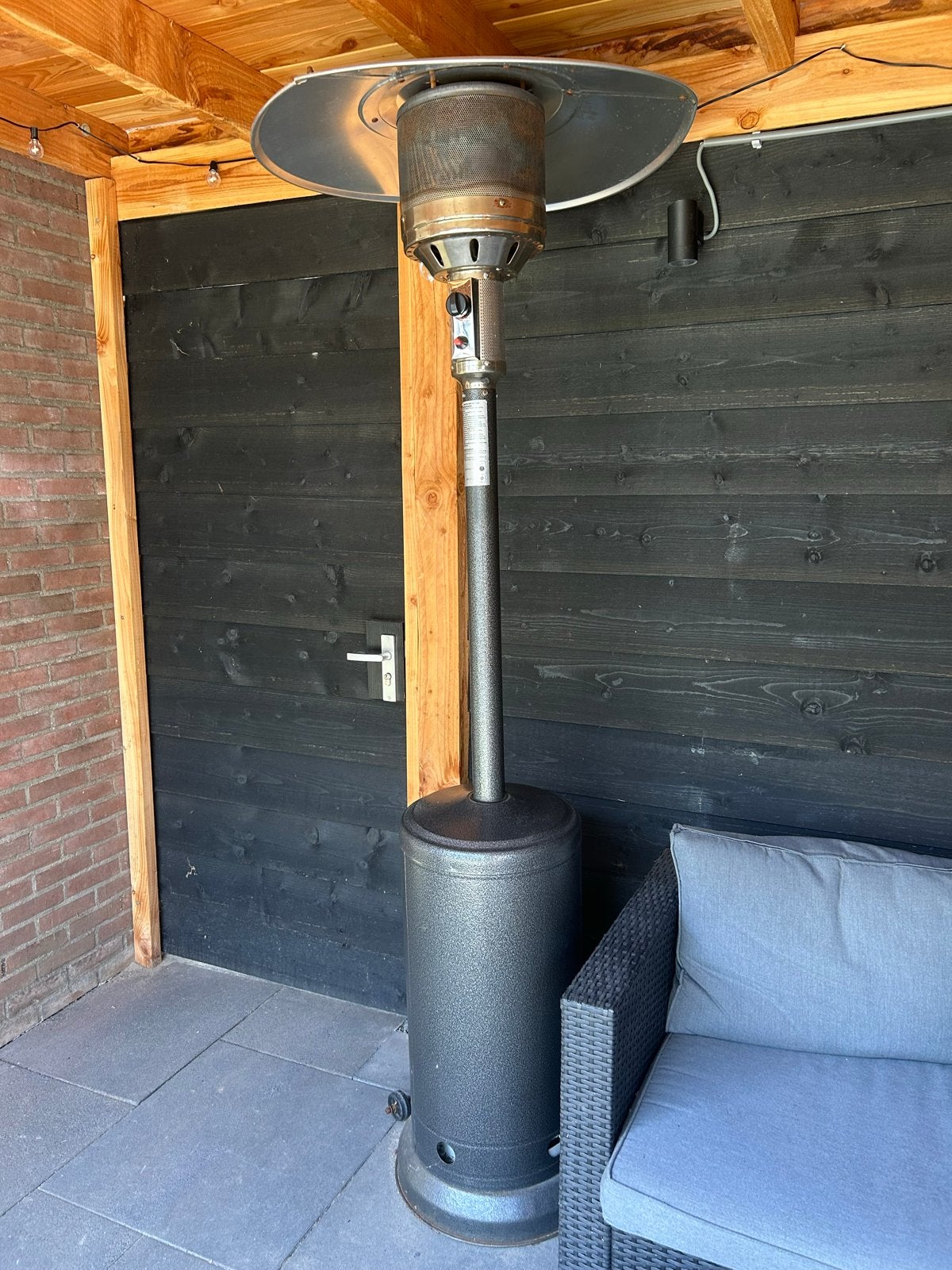 Terrasverwarmer Heater, Tuin en Terras, Terrasverwarmers, Ophalen