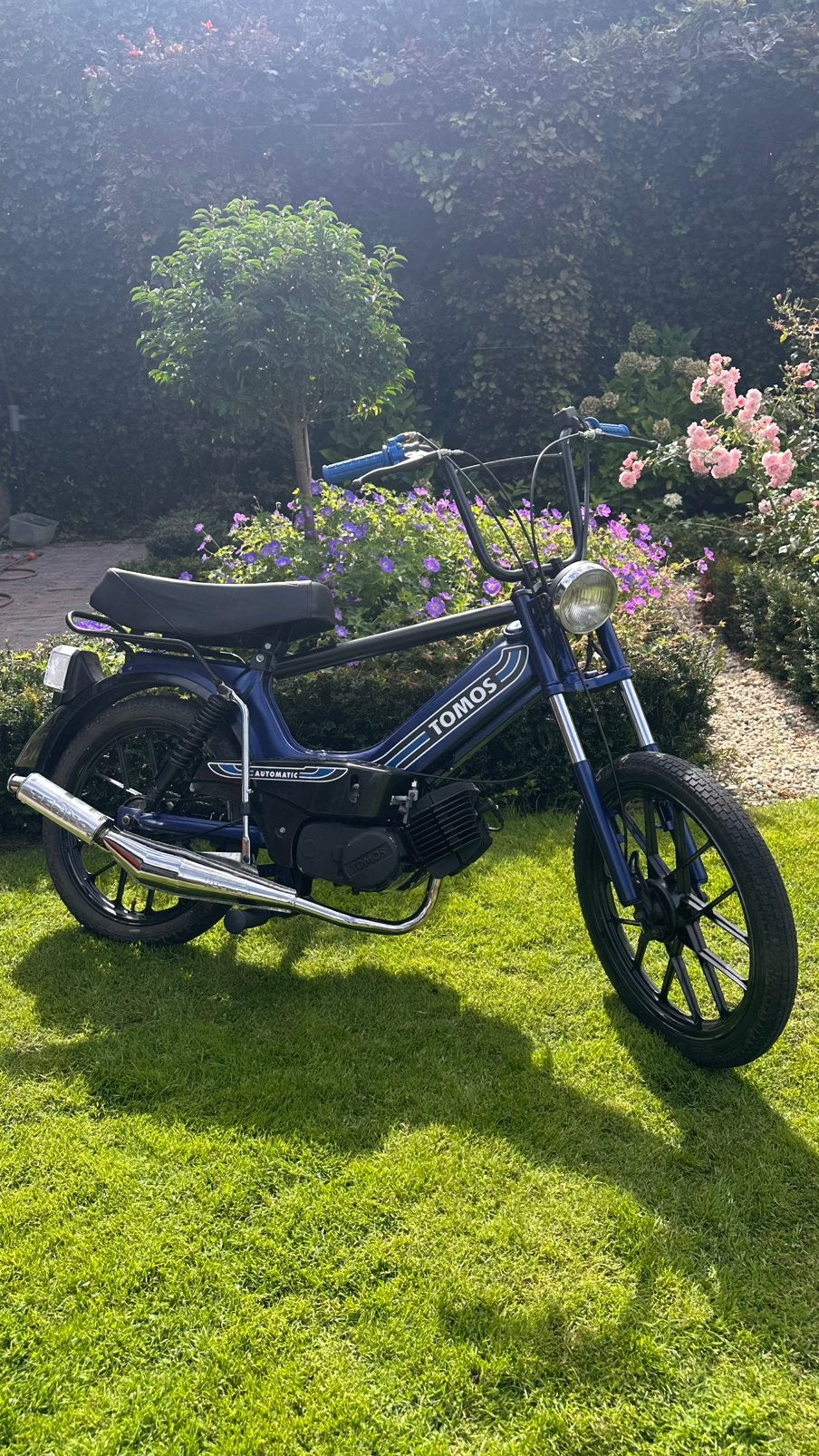 Tomos a35, Fietsen en Brommers, Brommers | Tomos, Ophalen, Gebruikt, Maximaal 45 km/u, Standard
