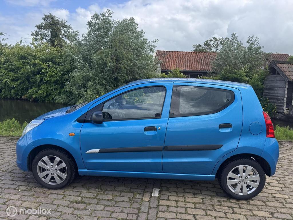 Suzuki Alto 1.0 | Airco | Navi scherm | Bleutooth, Auto's, Voorwielaandrijving, Euro 5, Gebruikt, 200 kg