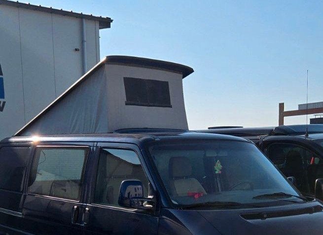 Nieuw plat hefdak rode en witte beschikbaar incl toebehoren, Caravans en Kamperen, Camper-accessoires, Ophalen, Nieuw