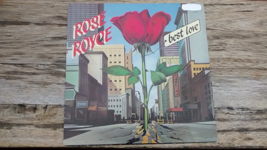 Single - Rose Royce - Best love, Ophalen of Verzenden, Zo goed als nieuw, R&B en Soul