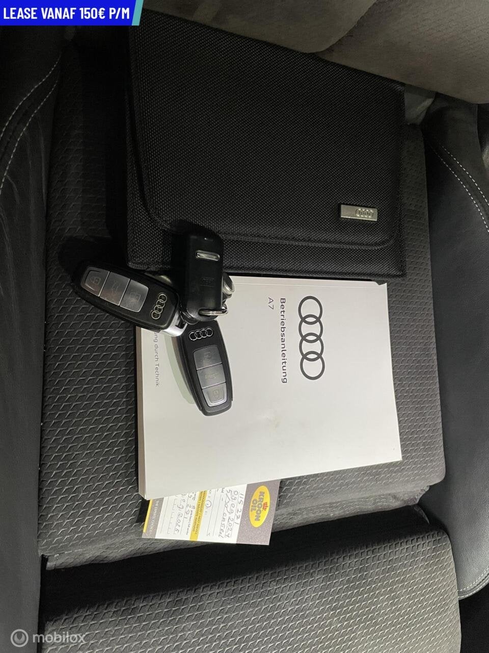 Foto 37 van Audi A7 Sportback 55 TFSI quattro 3X SLINE PANORAMA VIRTUAL