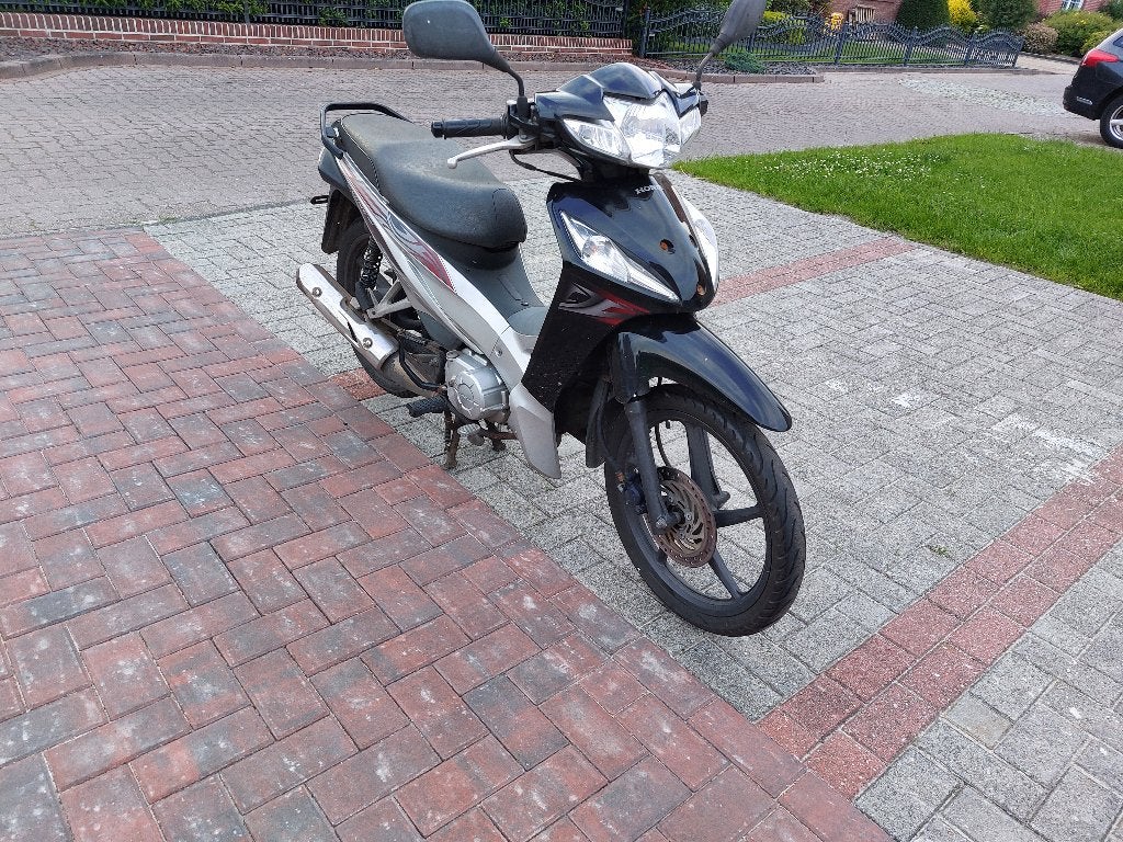 Honda Wave 110 EFI, Honda, Gebruikt, Ophalen of Verzenden, Benzine