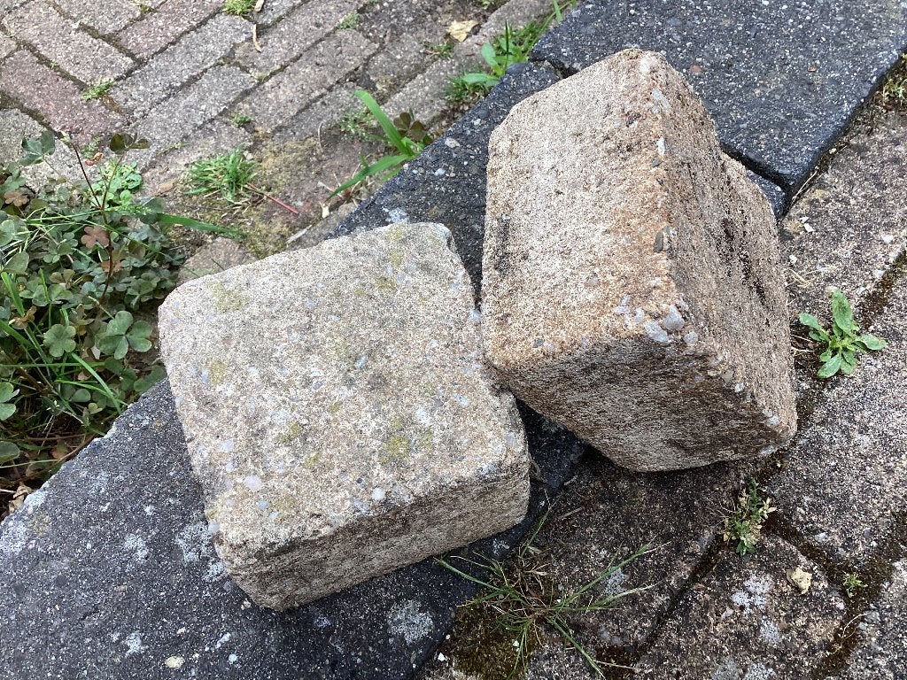 Stenen, gratis afhalen, Ophalen, Gebruikt, Klinkers, Minder dan 5 m²
