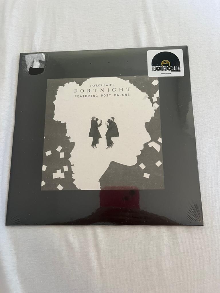 Rsd folklore Vinyl Taylor Swift ft Post Malone, Single, 2020 tot heden, Ophalen of Verzenden, Pop