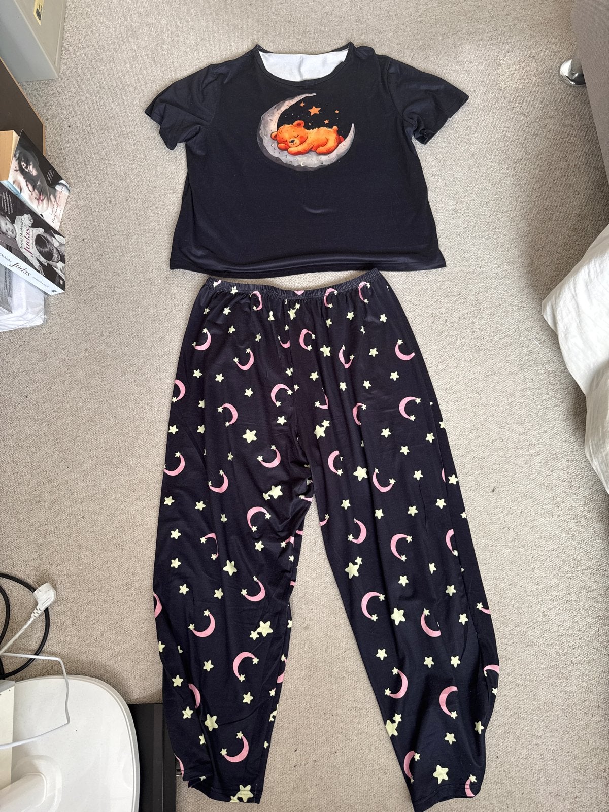 !! 4 pyjamasets (XL en XXL) - Zo goed als nieuw, Kleding | Dames, Ophalen of Verzenden, Zo goed als nieuw, Maat 46/48 (XL) of groter
