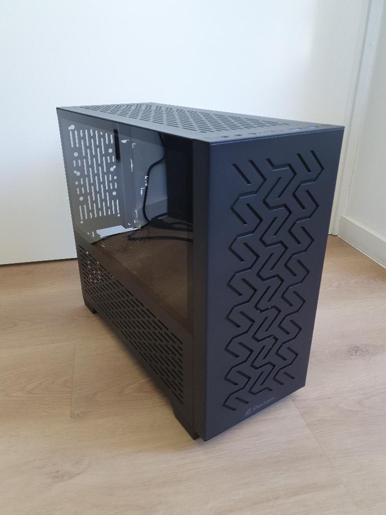 Budget Game PC | R5 1600X | GTX1050Ti | 16GB | 500GB, Computers en Software, Vintage Computers, Ophalen of Verzenden