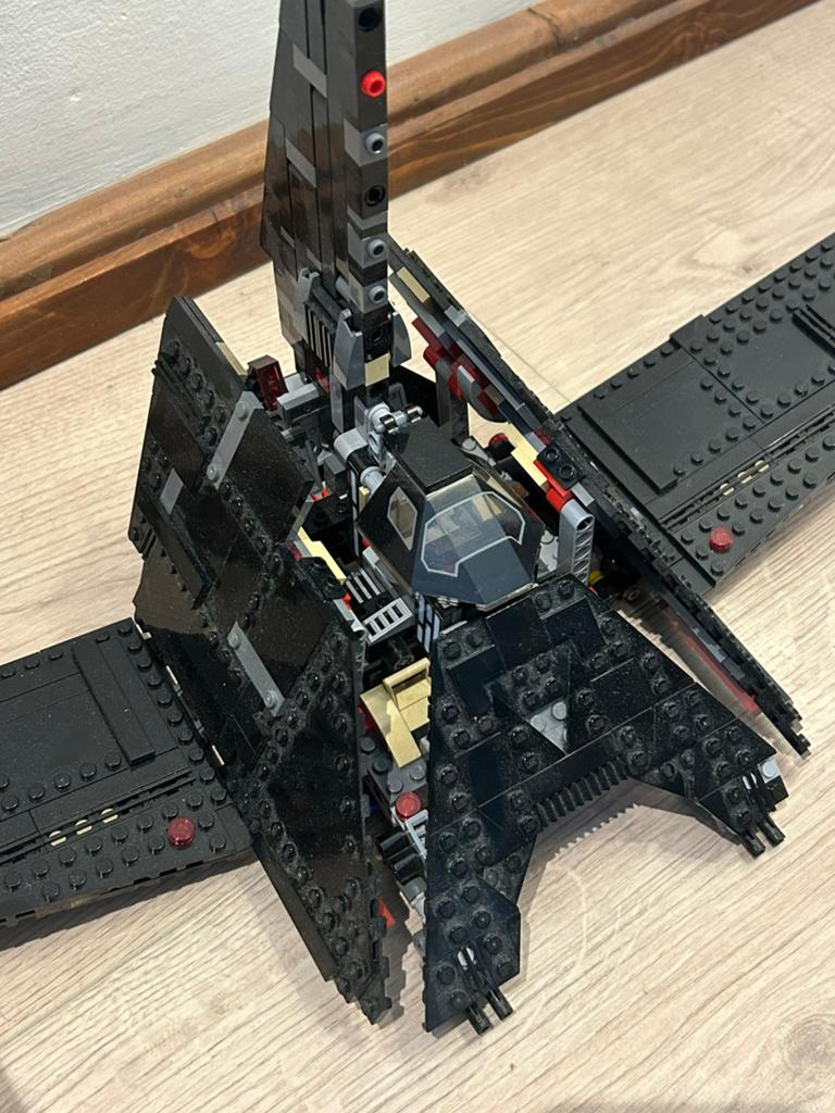 Lego star wars imperial  shuttle 75156 ( not complete), Ophalen, Gebruikt, Overige typen