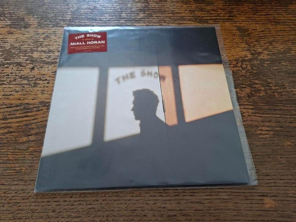 LP Niall Horan - The Show, Ophalen, 2020 tot heden, Zo goed als nieuw, 12 inch