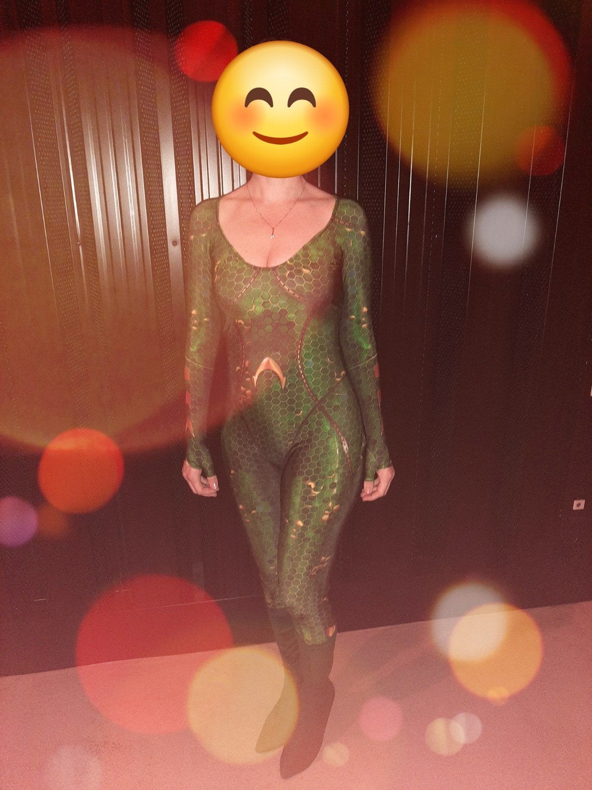 Cosplay Princess Mera pak, Verzenden