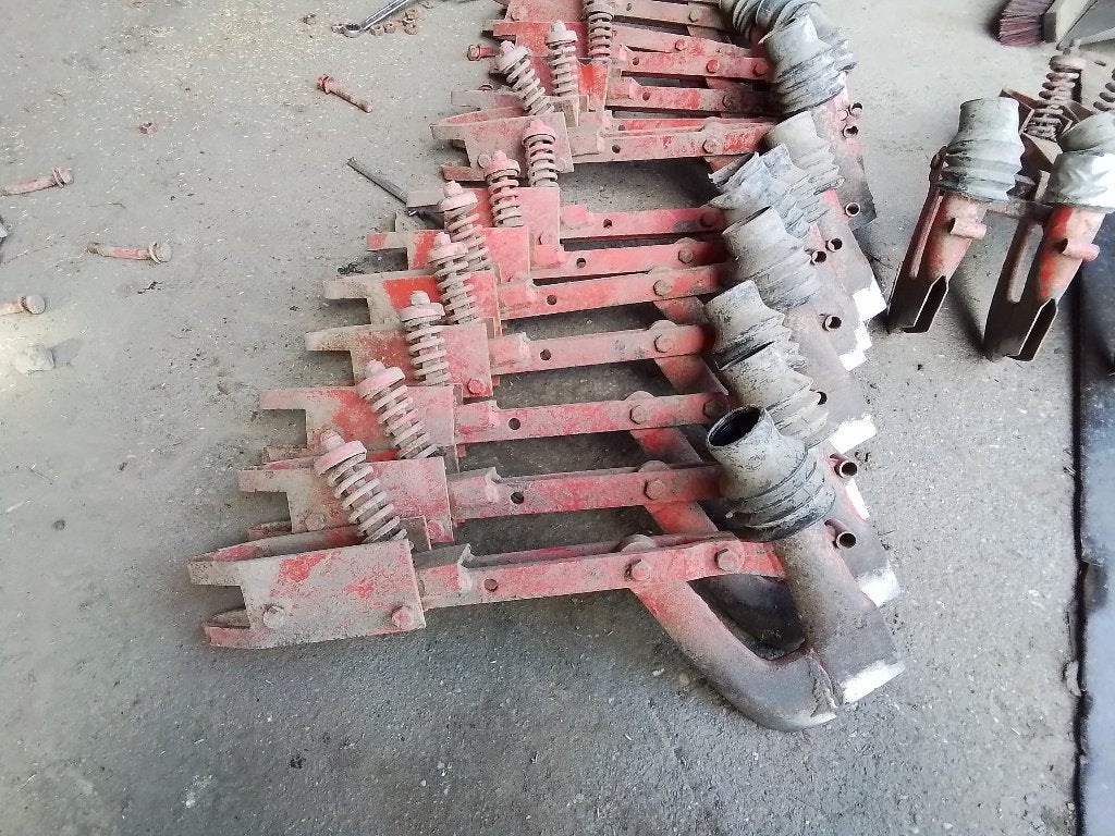 zaaikouters na-eg zaaimachine, Ophalen, Oma zaaimachine, Akkerbouw, Oma@zaaimachine.nl
