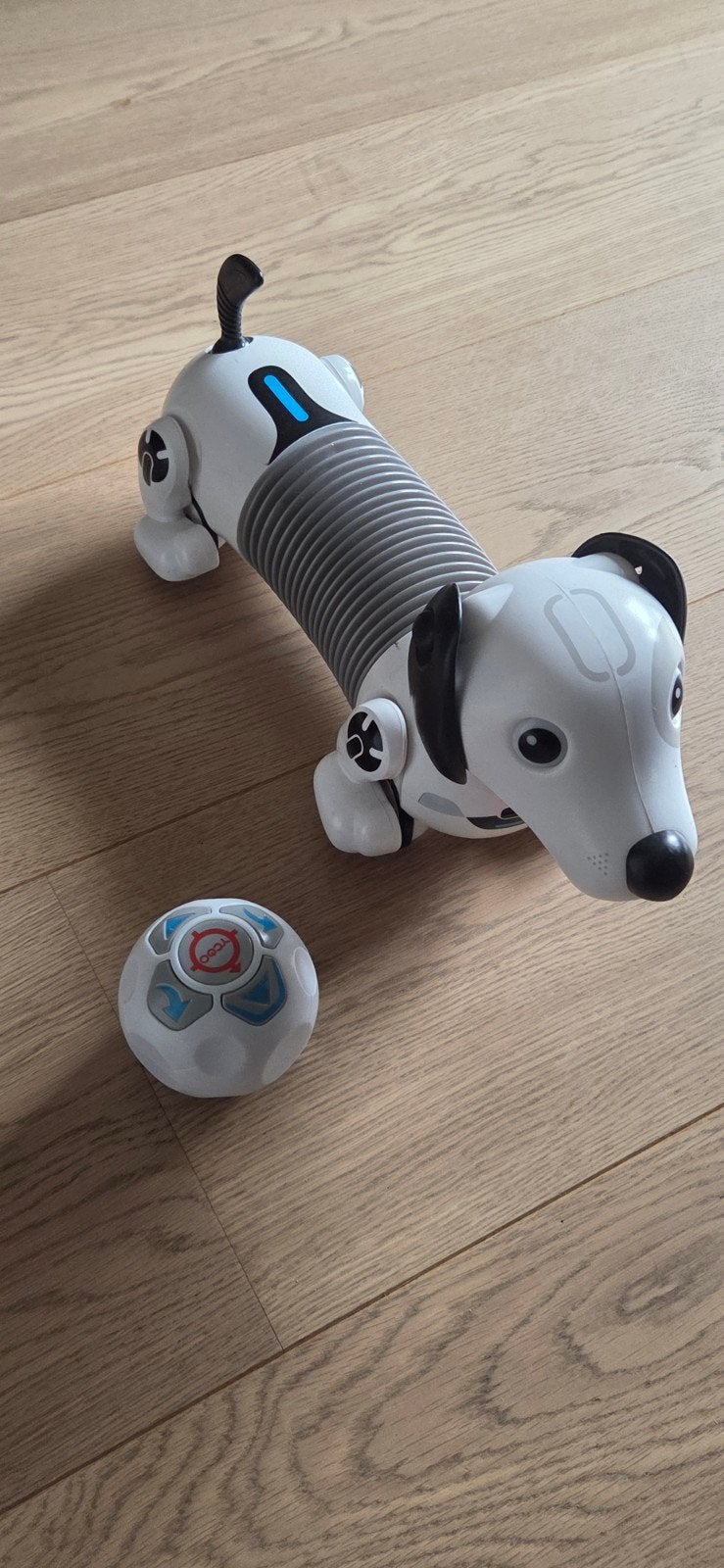 YCOO Silverlit Robot Teckel Speelgoed, Ophalen of Verzenden, Gebruikt, Jongen of Meisje