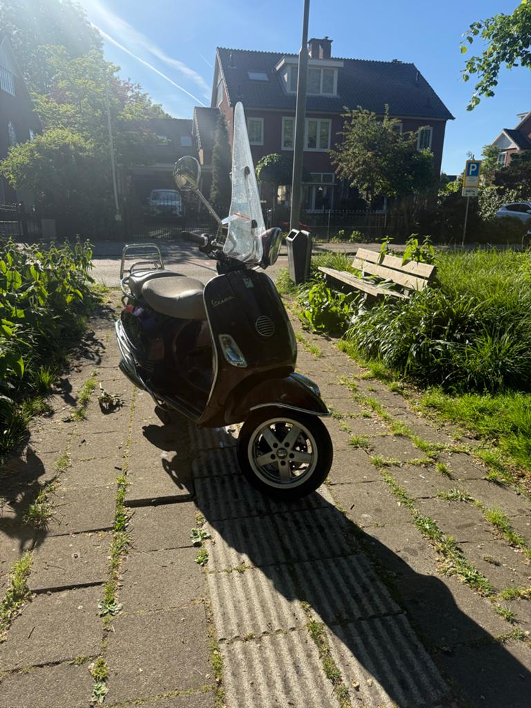 Vespa LXV - Start en rijdt perfect!, Ophalen of Verzenden, Gebruikt