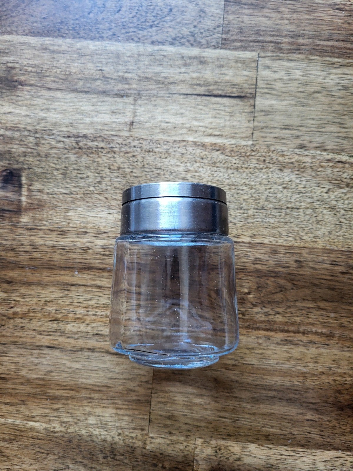 21 kruidenpotjes - zo goed als nieuw, Ophalen, Glas, Zilver, Zo goed als nieuw