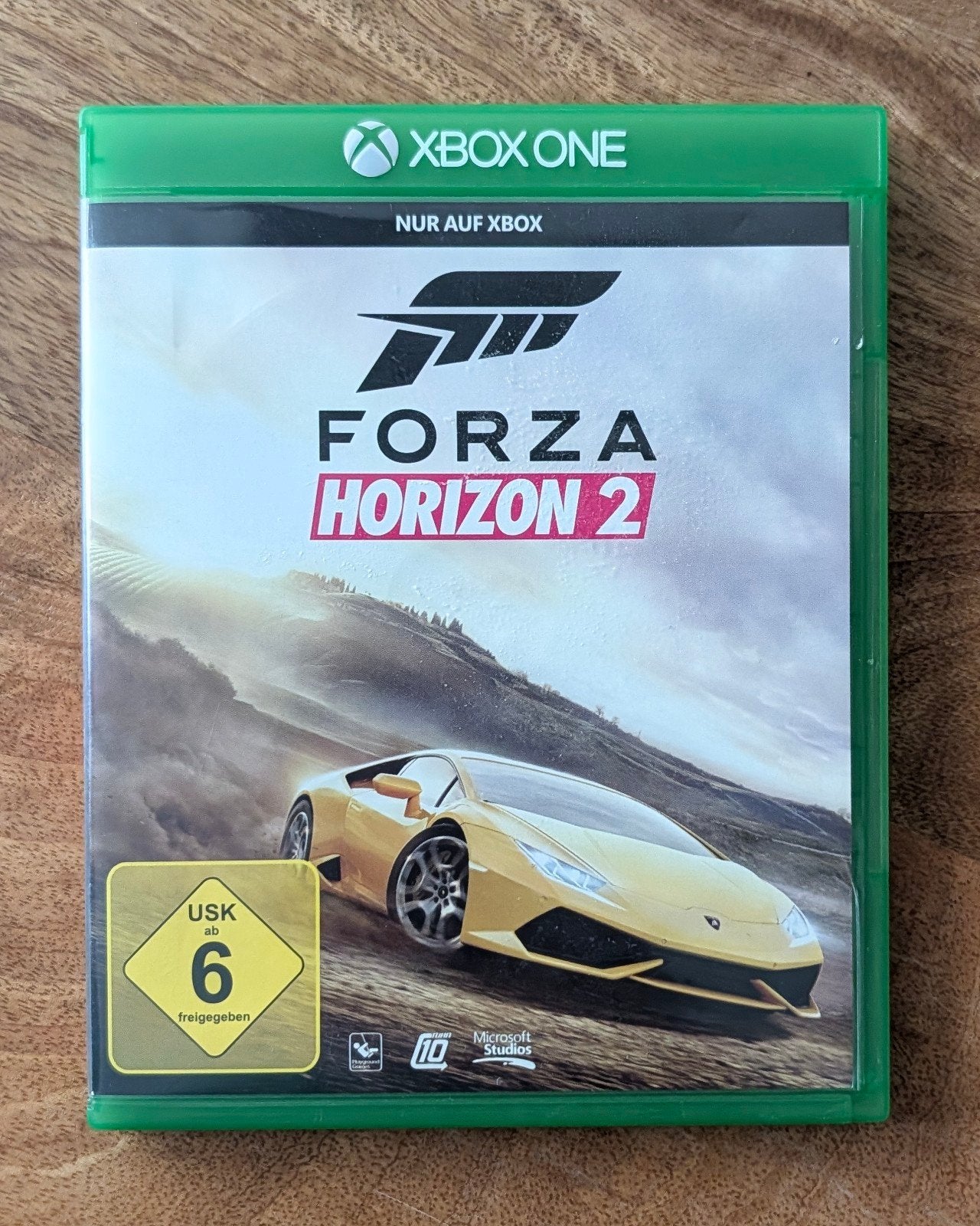 Forza Horizon 2 game voor Xbox One, Spelcomputers en Games, Games | Xbox One, Zo goed als nieuw, Racen en Vliegen, 1 speler, Vanaf 7 jaar