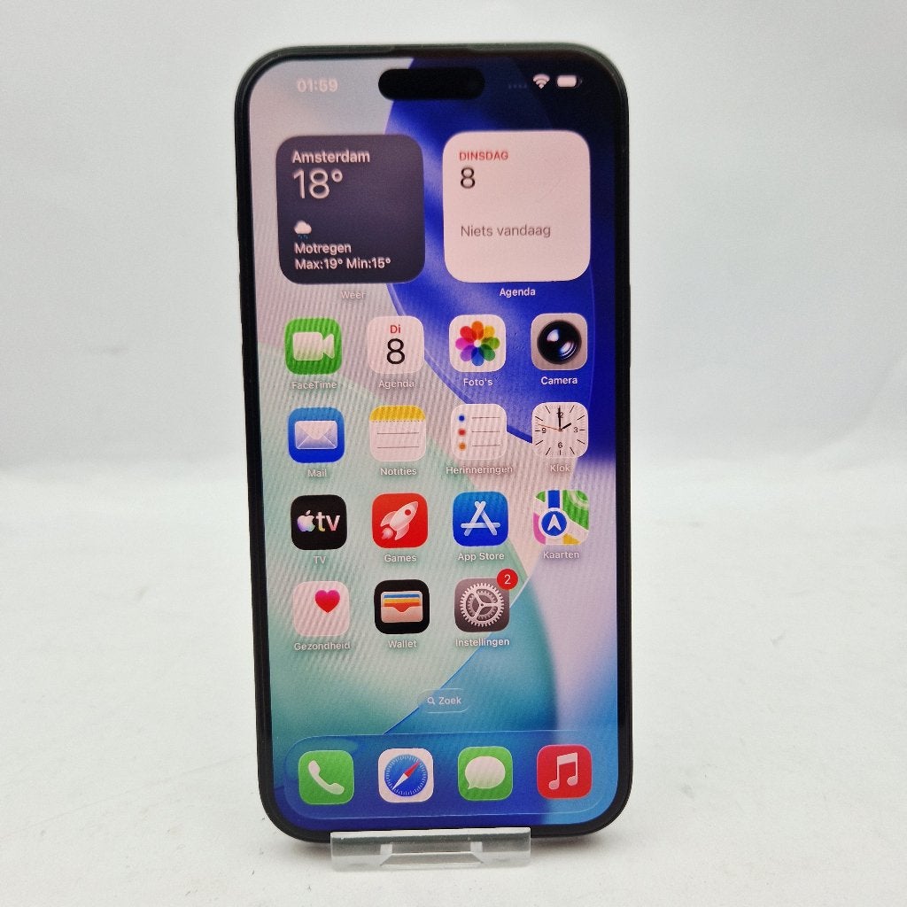Apple iPhone 16 Plus 128Gb | Nu voor maar € 599,99, Ophalen of Verzenden, Zo goed als nieuw