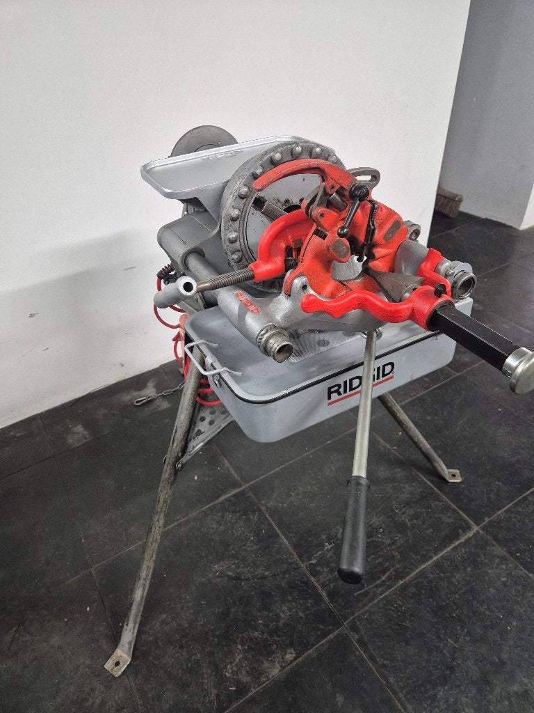 Ridgid 300 A draadsnijmachine, Ophalen, Gebruikt, Overige typen, Overige merken