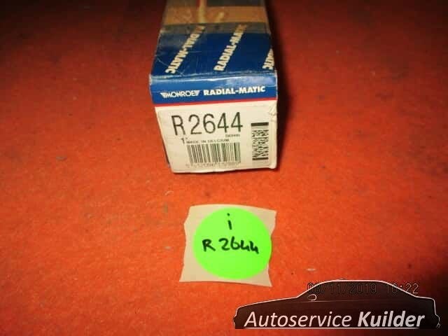 Enkele schokdemper achter Ford Sierra Merk QH, -, -, Nieuw, Ophalen of Verzenden