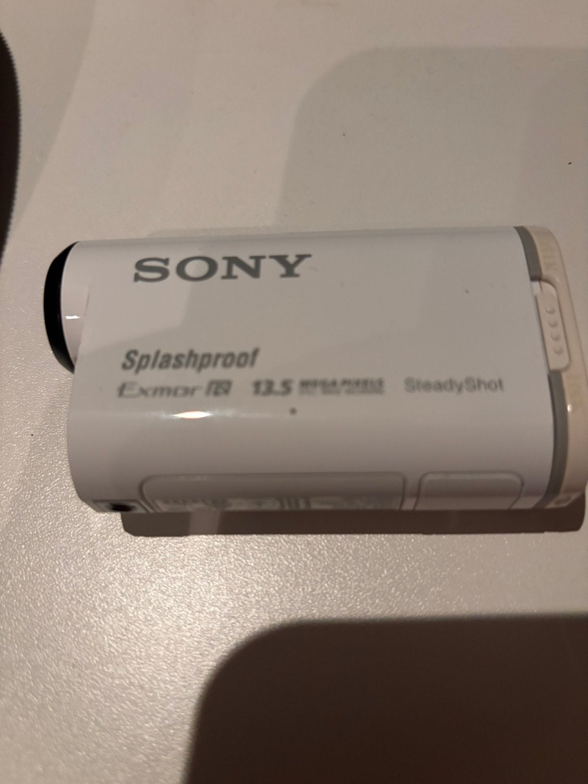 Sony cam HDR-AS100V, Ophalen of Verzenden