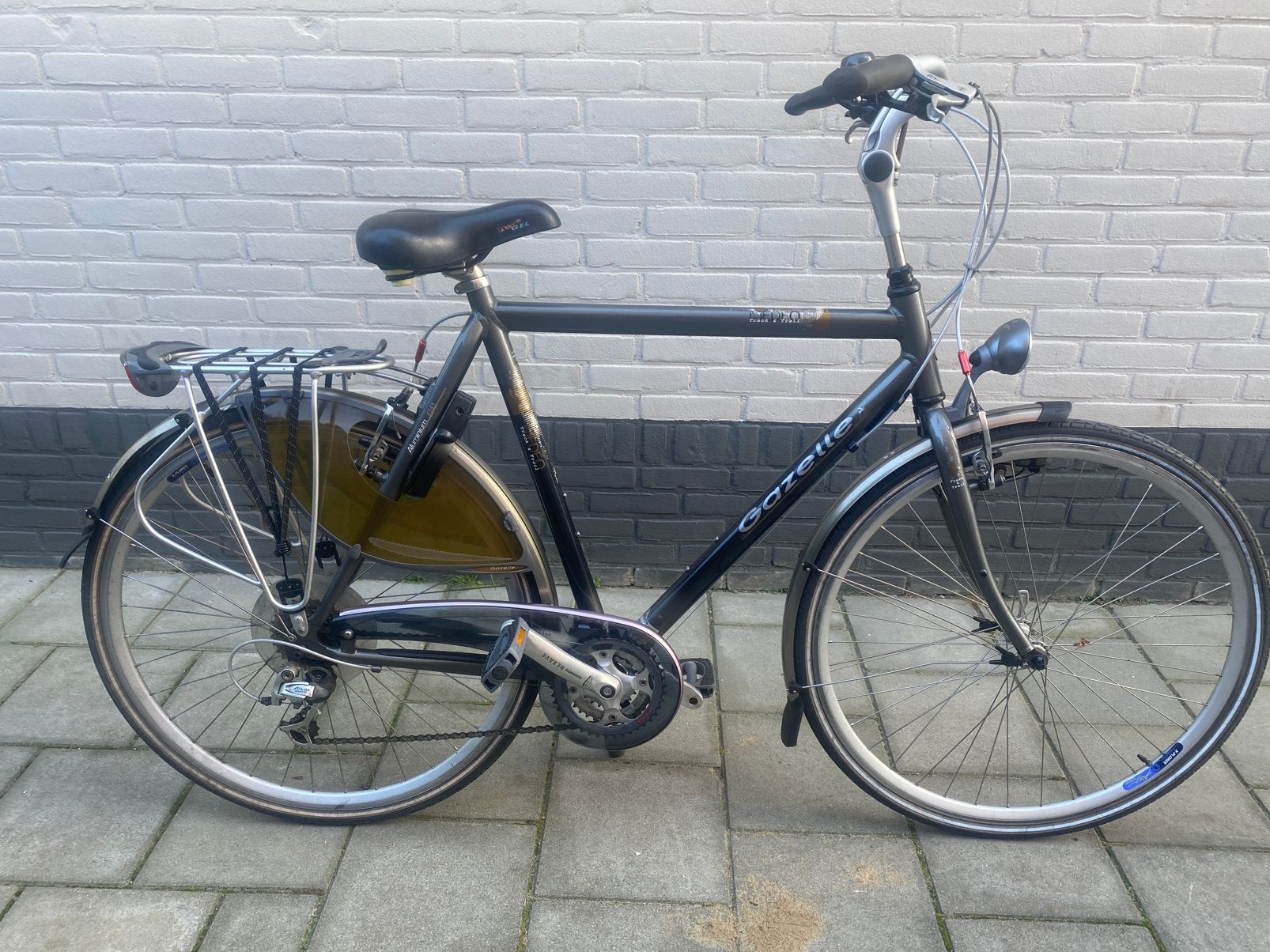Gazelle medeo vandaag 65 euro, Ophalen, Zo goed als nieuw, Gazelle