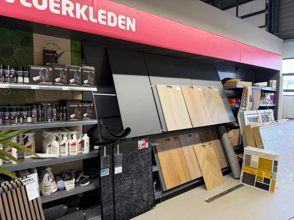 Diverse stellingen bijna 3 m hoog, exclusief inhoud, Vacatures, Vacatures | Horeca en Catering