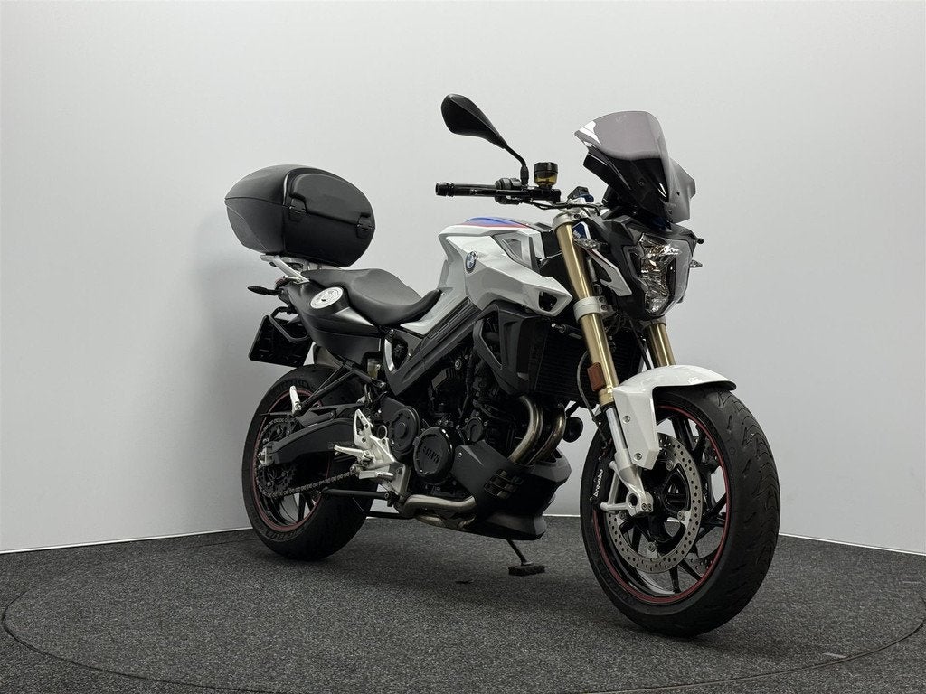 BMW F 800 R ABS, Bedrijf, Meer dan 35 kW, ABS, Naked bike