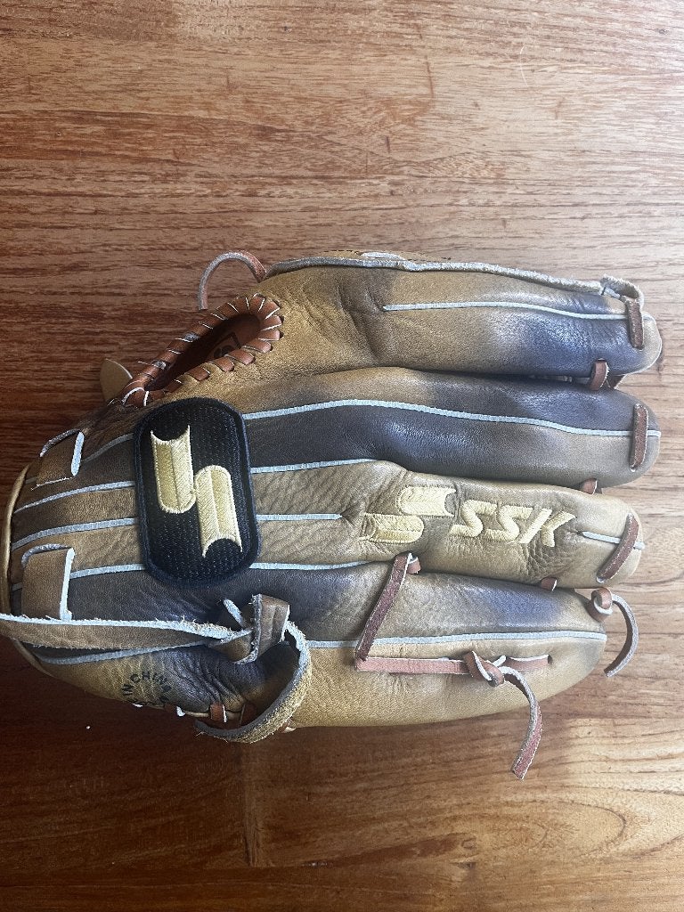 Super Soft 12" Honkbal Handschoen, Ophalen, Zo goed als nieuw, Honkbal, Handschoen