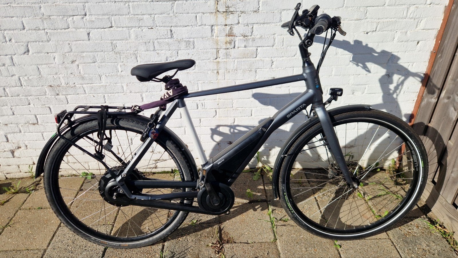 Sparta R5Te E-bike