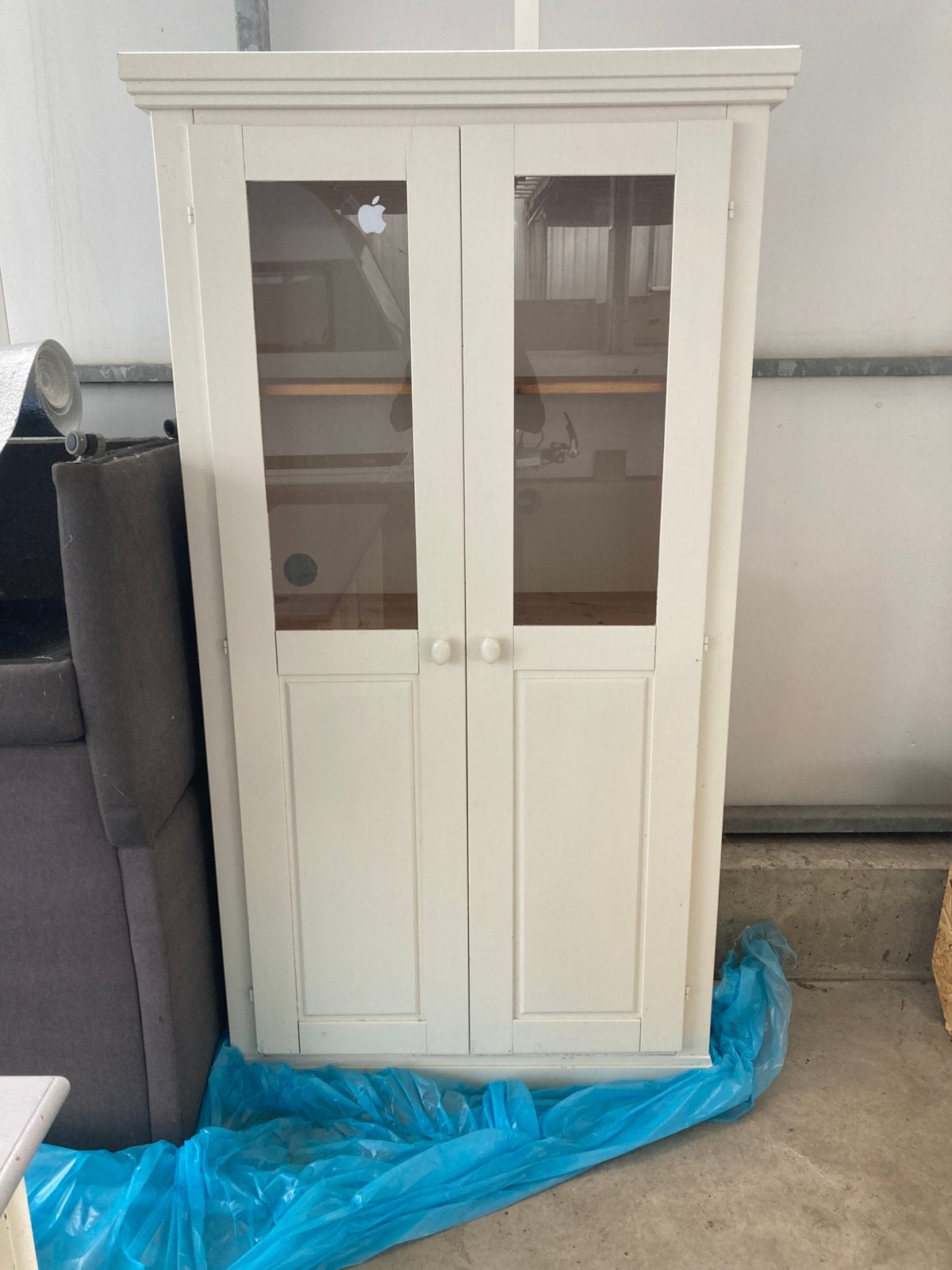 Kast, Ophalen, Gebruikt, 25 tot 50 cm