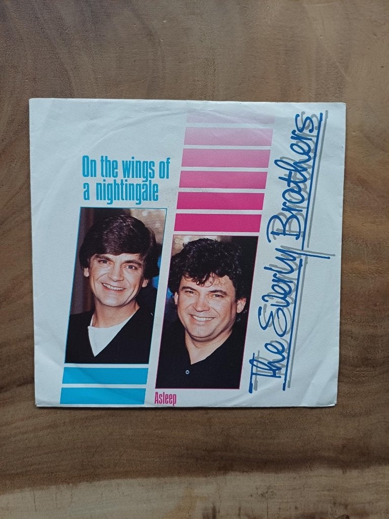 The Everly Brothers - On the Wings of A Nightingale, Ophalen of Verzenden, Gebruikt, Pop