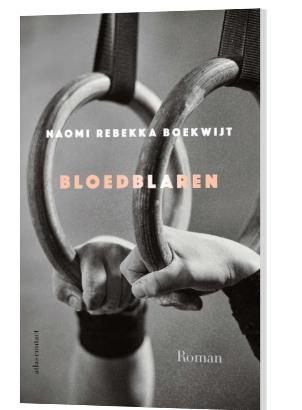 Bloedblaren Naomi Rebekka Boekwijt 9789025458829, Ophalen of Verzenden, Gelezen