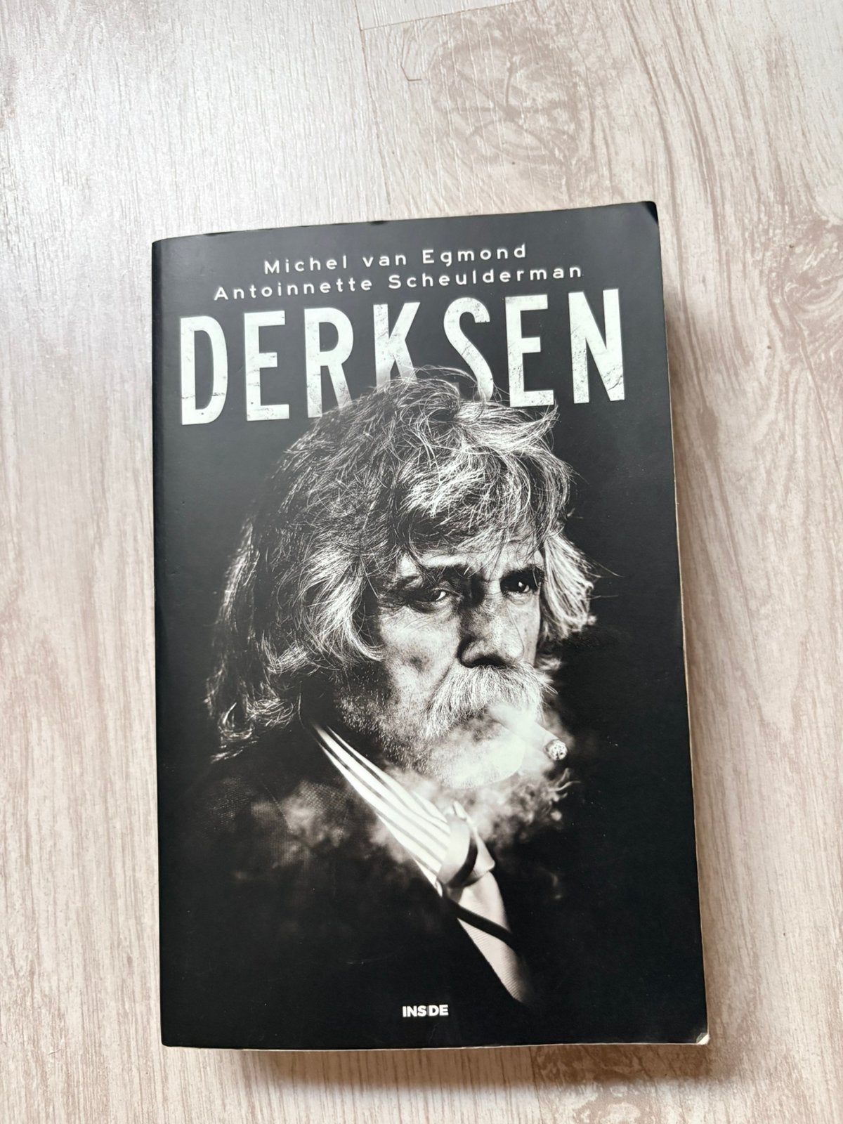 Derksen, Ophalen of Verzenden, Zo goed als nieuw, Sport