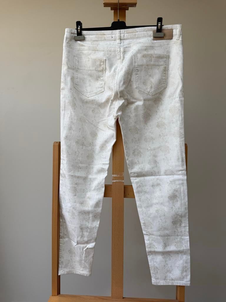 Eva Kayan broek maat 46, Ophalen of Verzenden, Nieuw, Maat 46/48 (XL) of groter, Lang